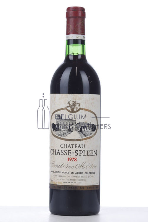 Image de 1978 CHASSE SPLEEN